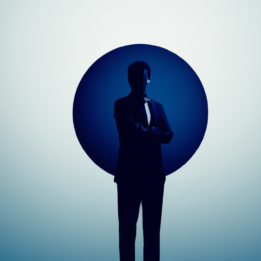 Client entreprise heureux