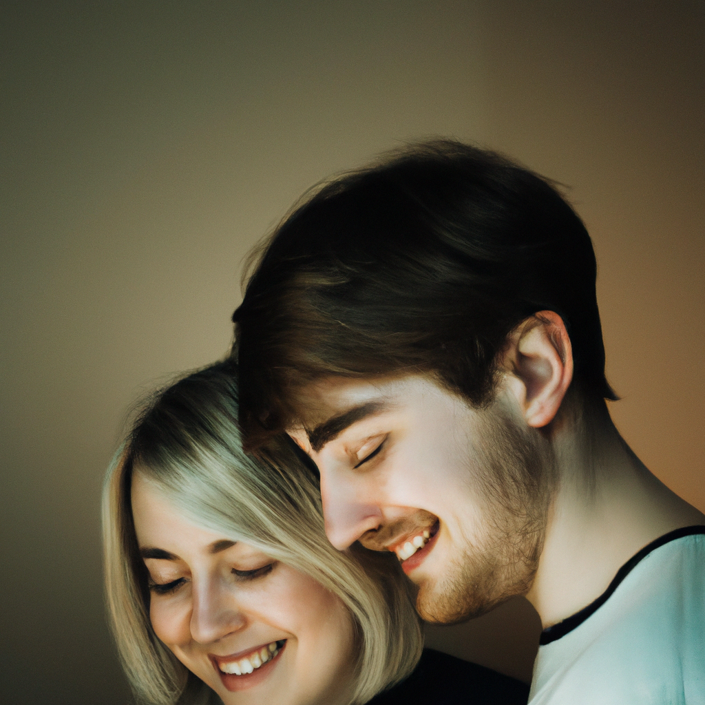 Couple heureux avatar