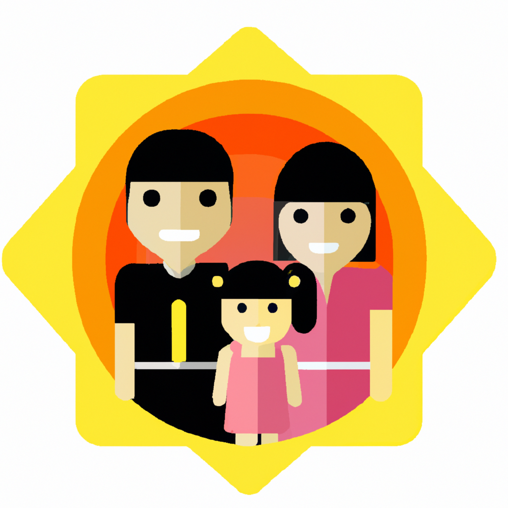 Famille heureuse avatar